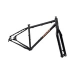 Salsa Fargo Frameset 27.5+/29' Black