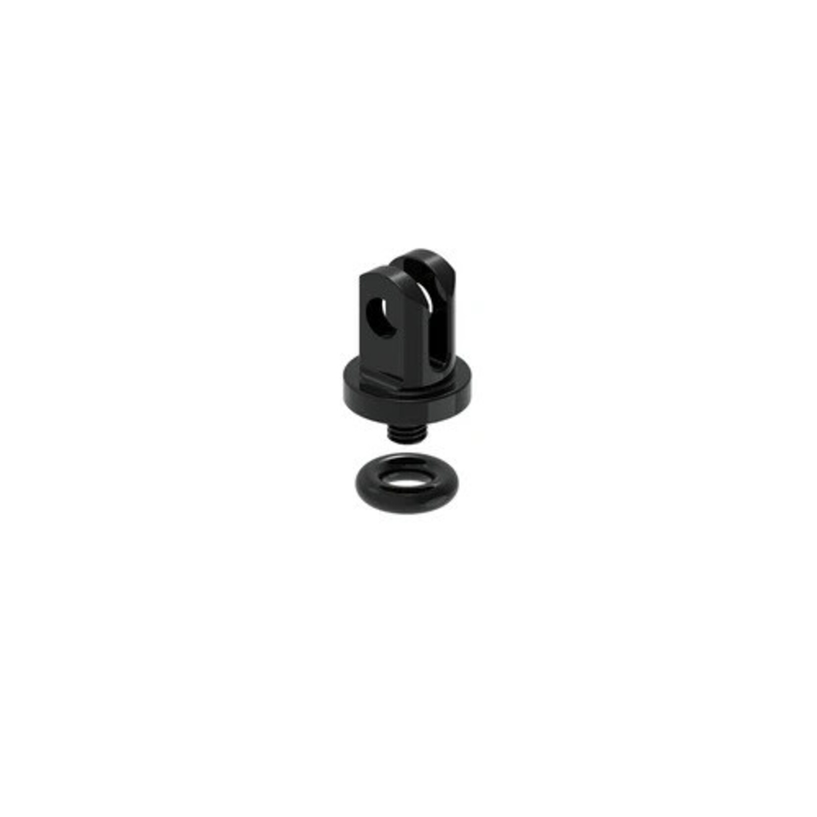 Lezyne Go-Pro Led Adapter Aluminium