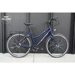 Santos Travel Lite Dames 49 Night Blue Metallic (showroom)