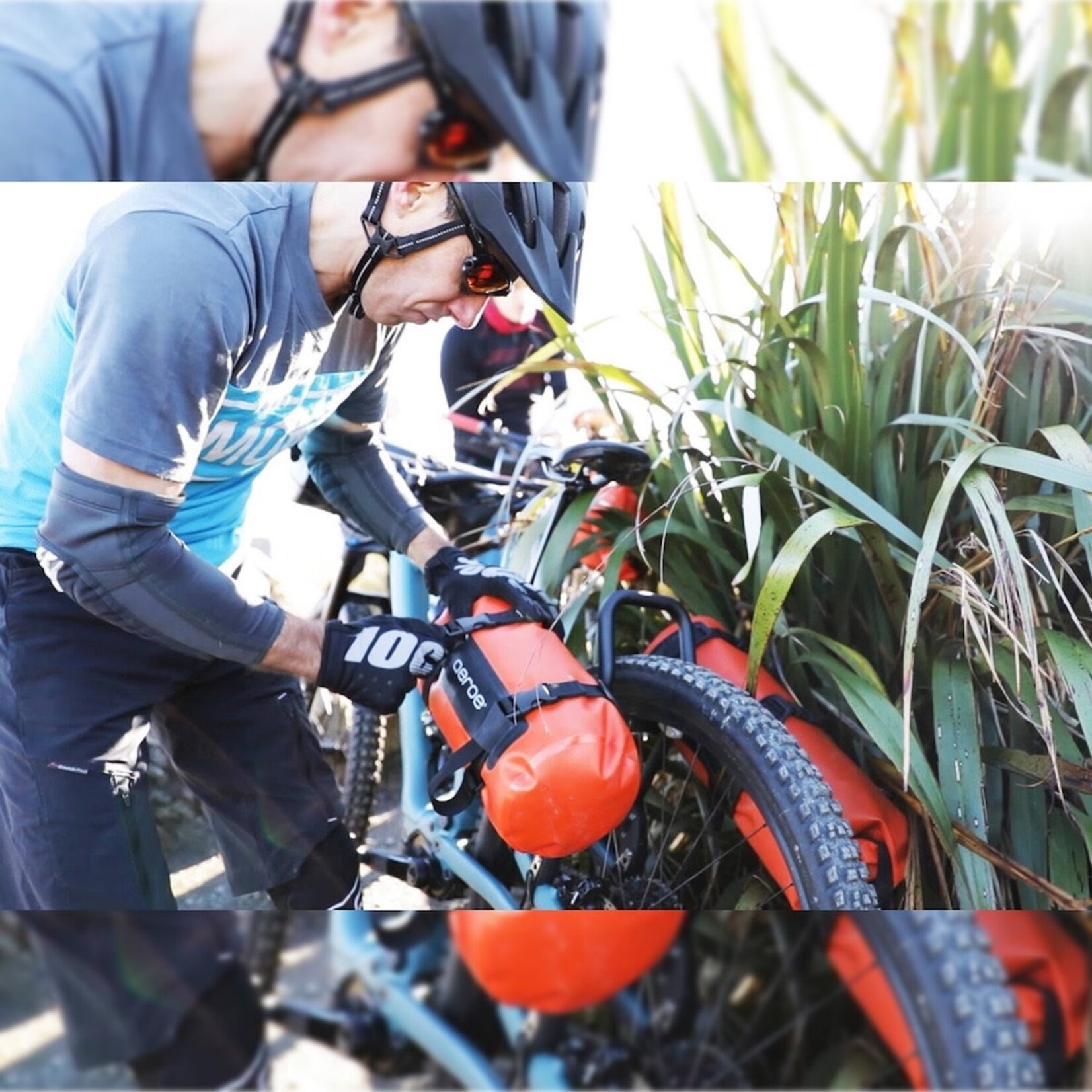 Aeroe Heavy Duty Orange 8L