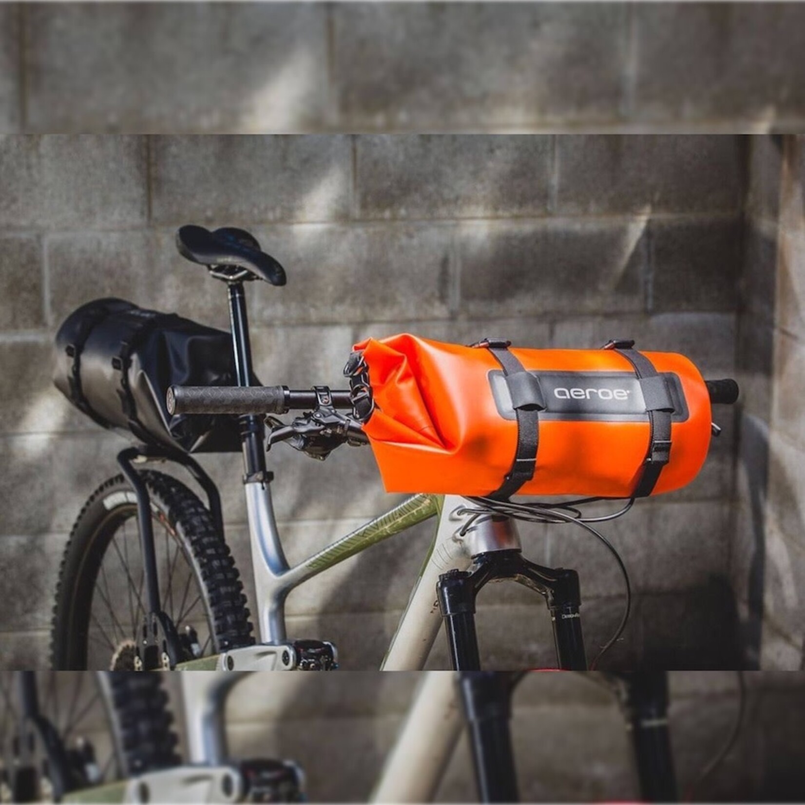 Aeroe Heavy Duty Orange 8L