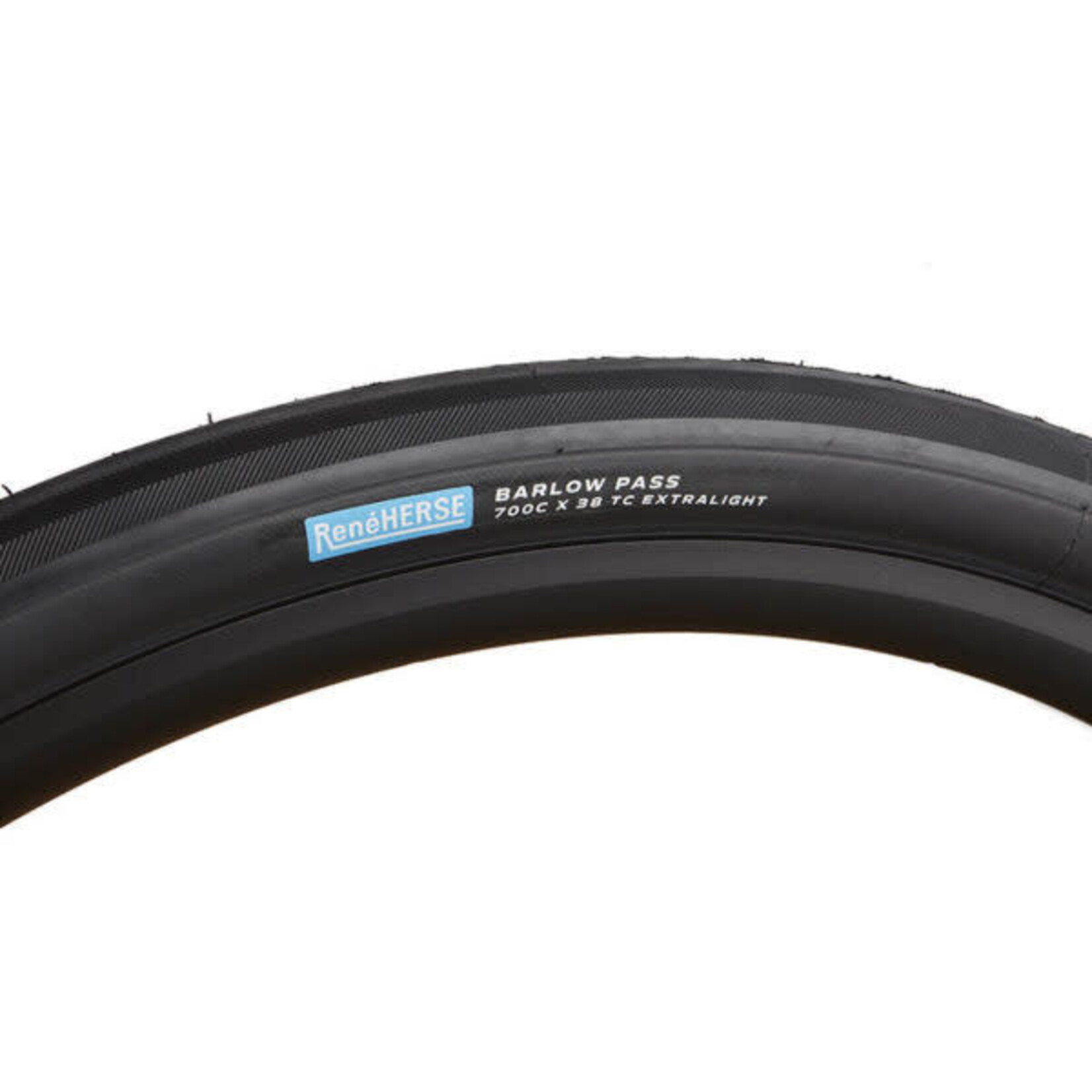 René Herse Barlow Pass 700c x38
