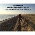 Women Only Bikepacking Weekend Zeeland za/zo 7/8 september 2024 vanaf BpB