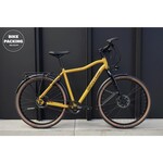 Santos Travelmaster 2.9 maat 57 Deep Yellow (showroom)