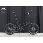 Bike Friday All Packa met Rohloff (custom)