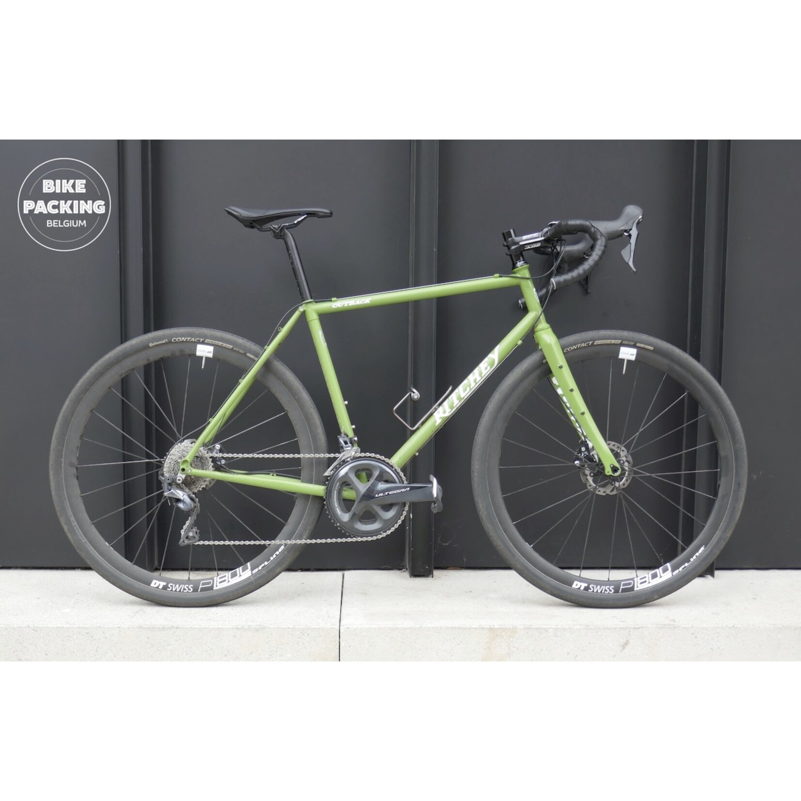 Ritchey Outback (custom)
