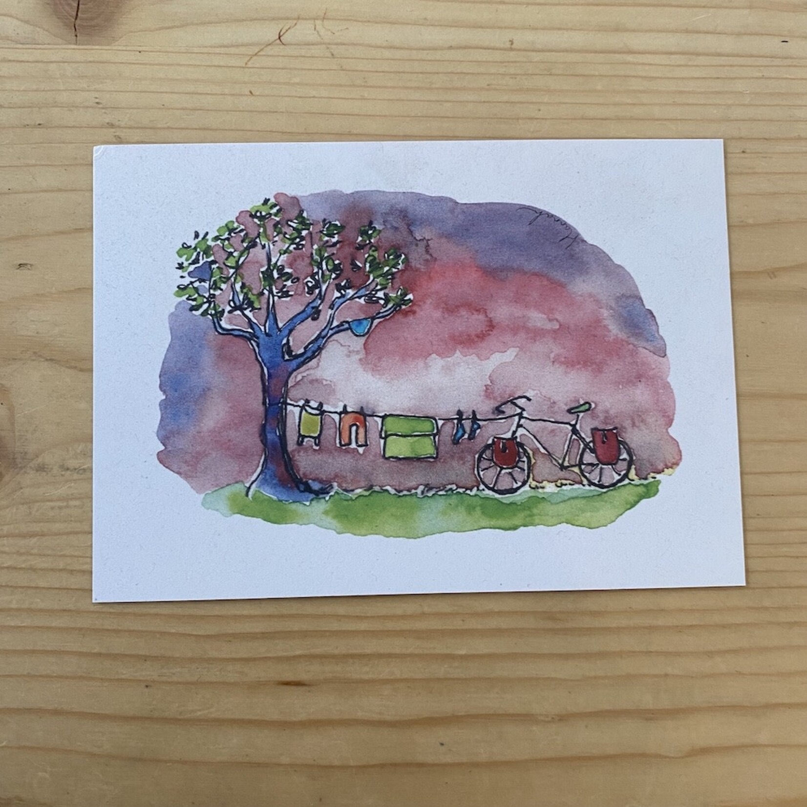 Postcards