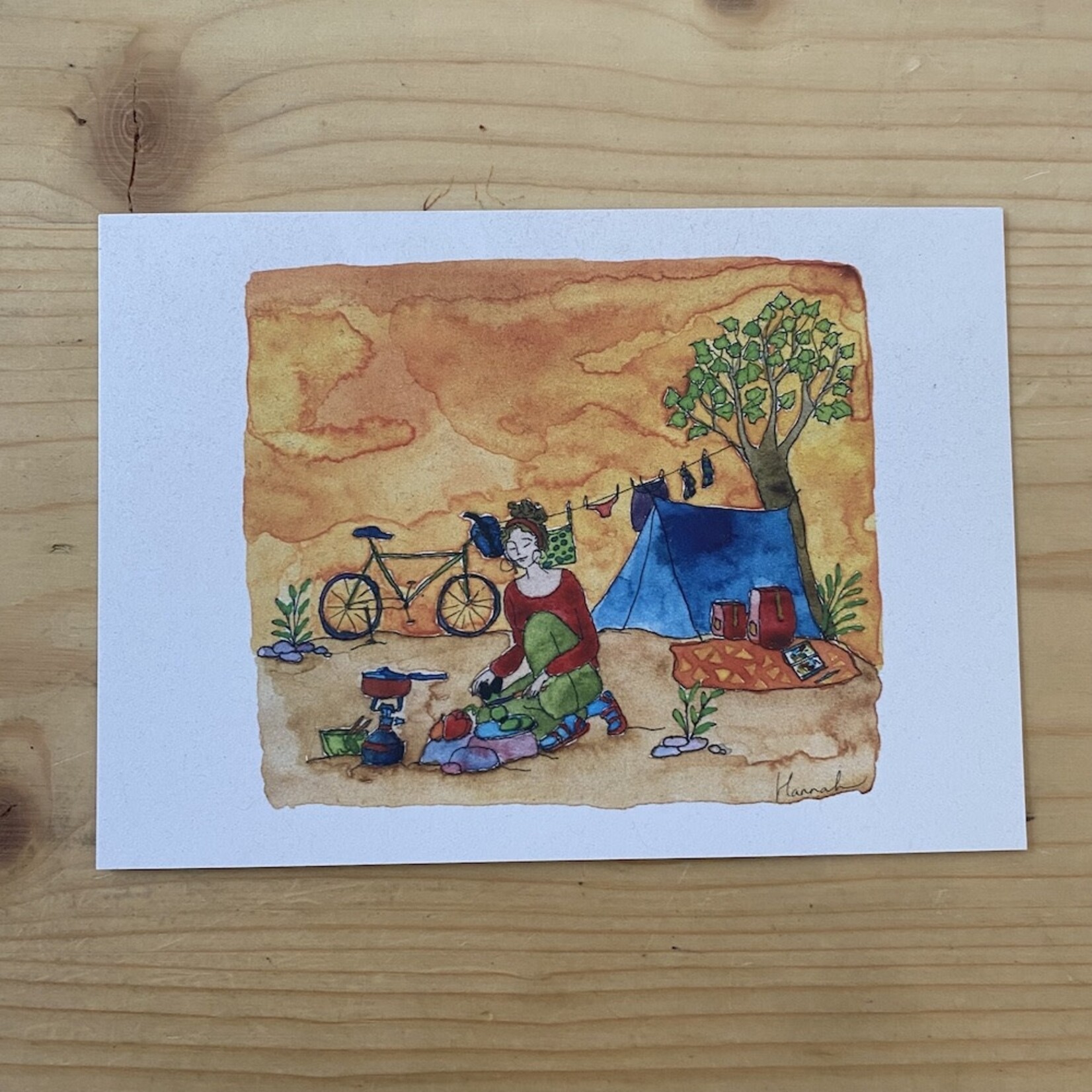 Postcards