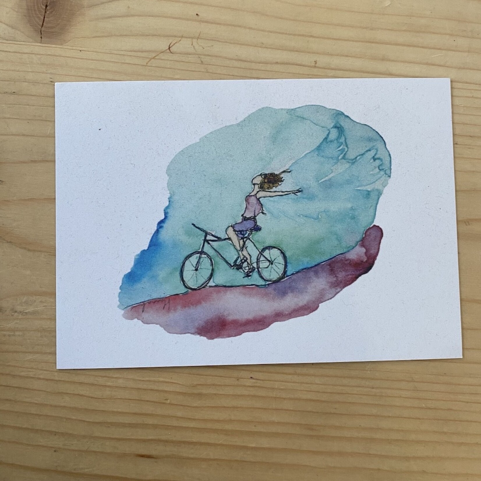 Postcards