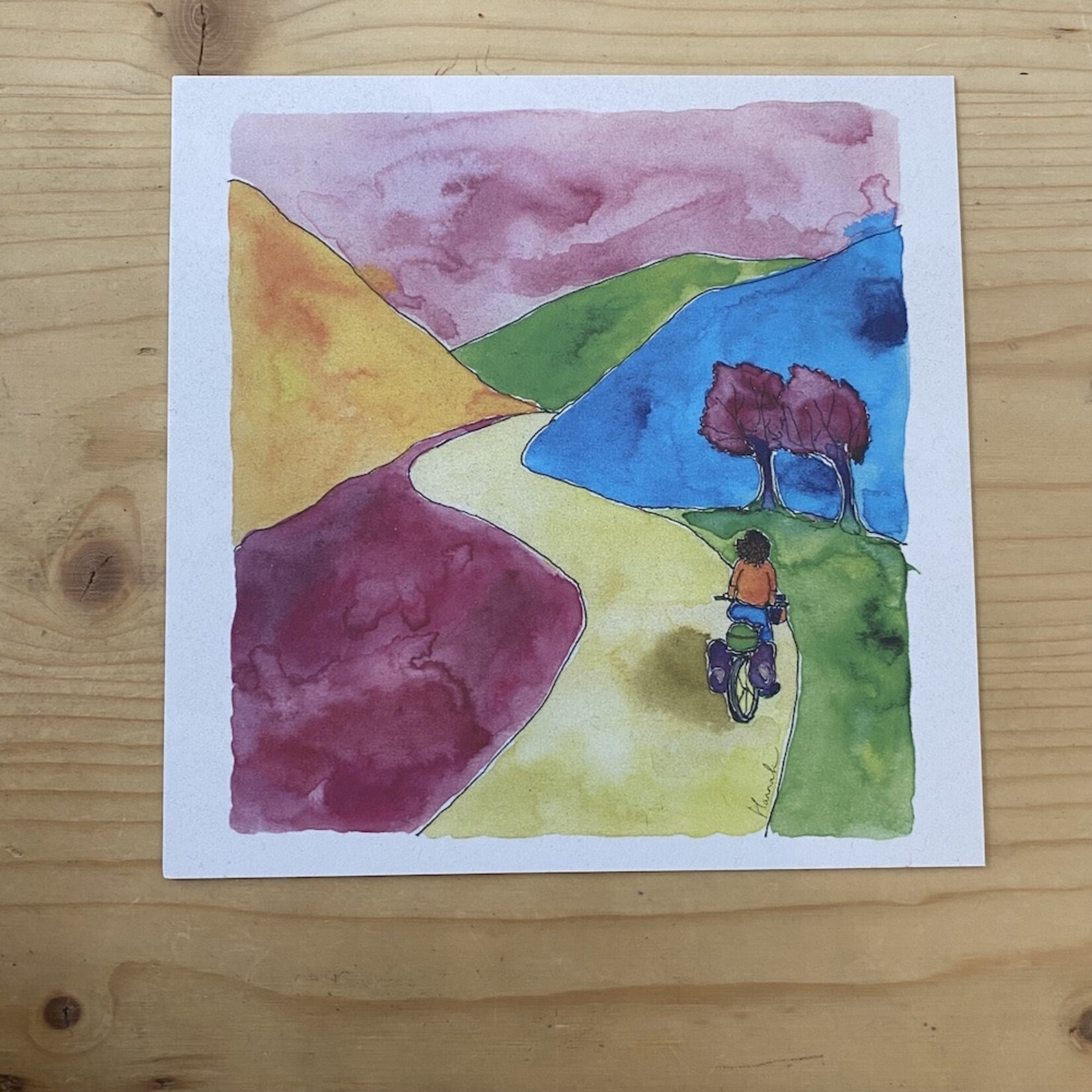 Postcards