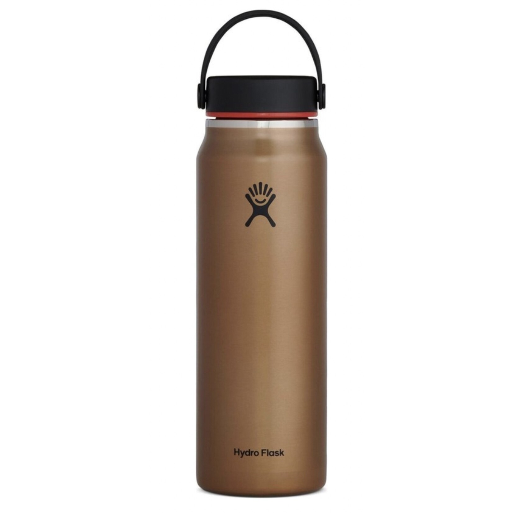 Hydro Flask 32 oz (946 ml) Lightweight Wide Mouth Trail Series Clay