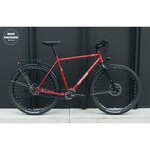 Contoura Fe-17 Man 55 Cristalred Gloss Gates Pinion (showroom)