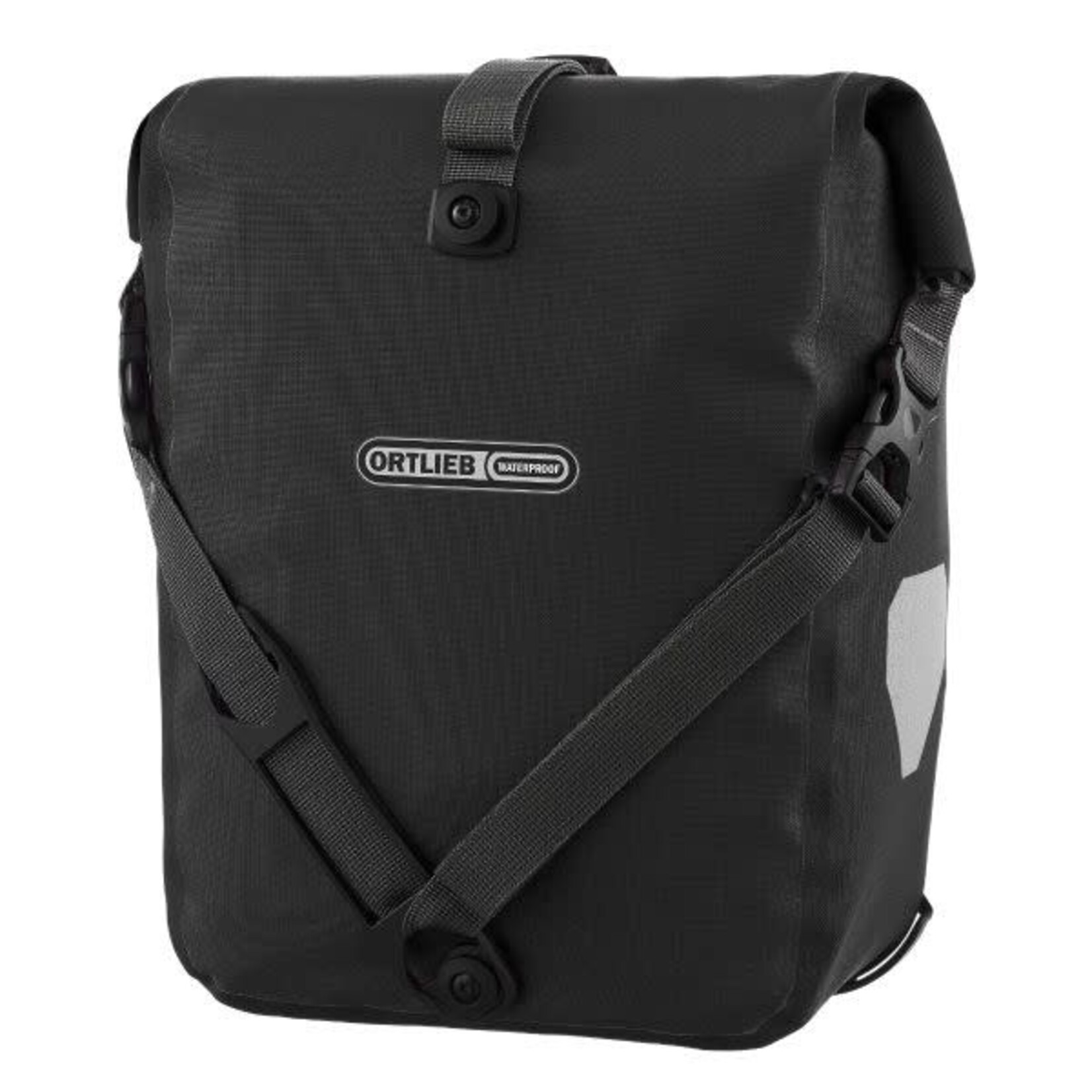 Ortlieb Sport-Roller Plus QL2.1 14.5L  granite/black Single