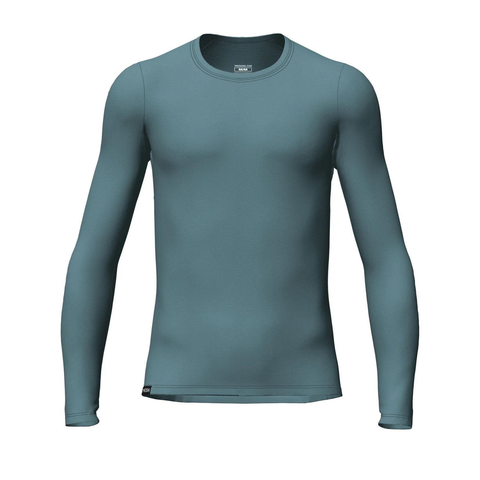 7Mesh Ashlu Merino Base Layer Long Sleeve Men