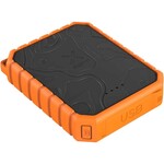 Xtorm Rugged Powerbank 20 watt 10.000mAh Zwart/Oranje