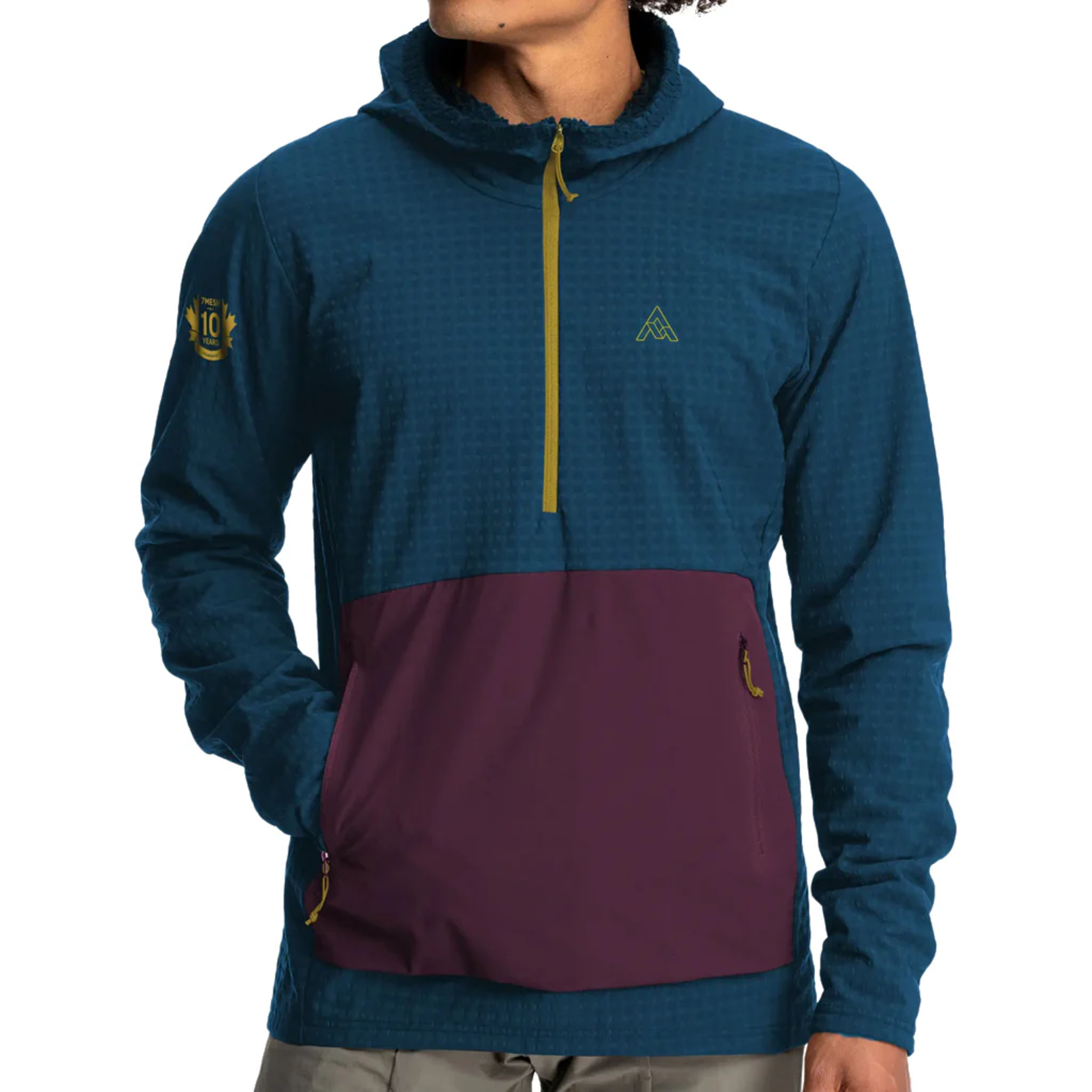 7Mesh Chilco Anorak Mens