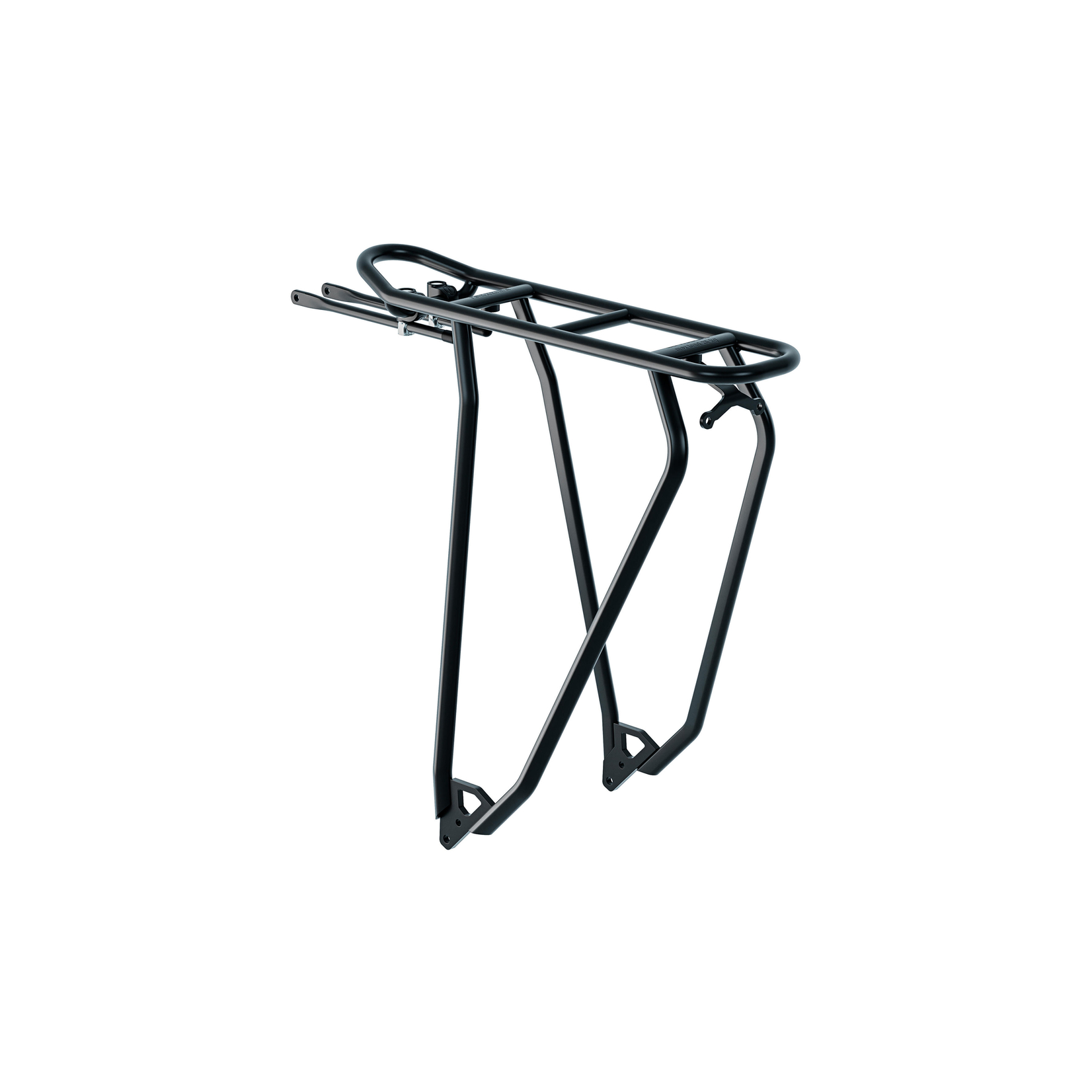 Racktime Bagagedrager "Light-it 2.0" 26" zwart