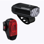 Lezyne Micro Drive 800+ /KTV Drive+ pair