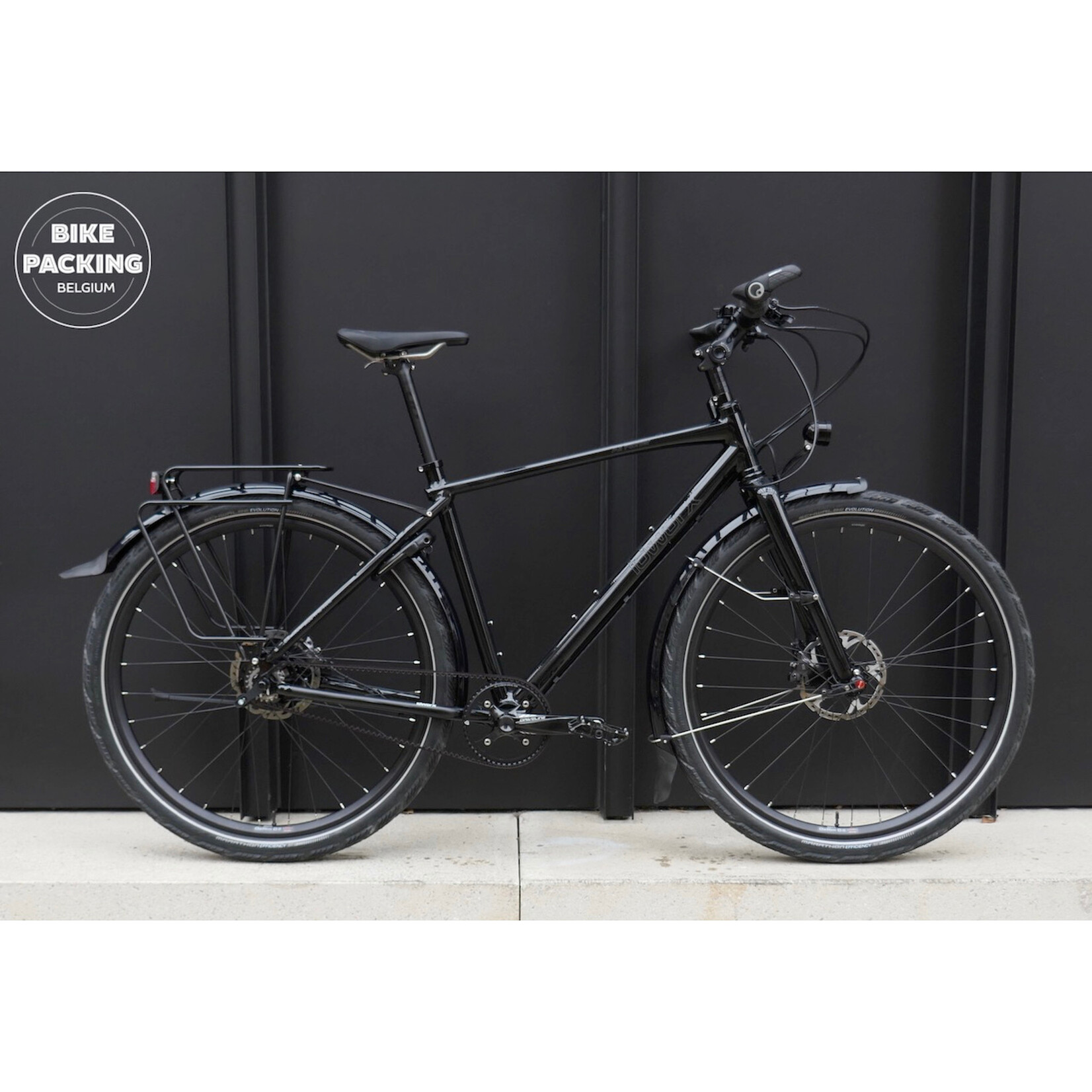 Idworx All Rohler Man 52 Glossy Black (showroom)