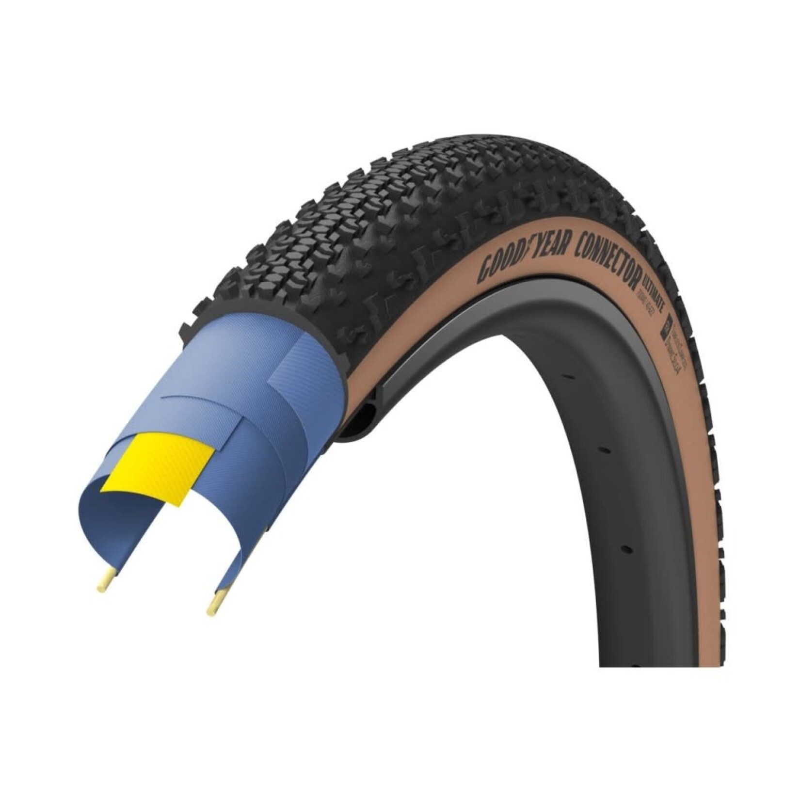 Goodyear Connector Ultimate TLC