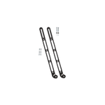 Old Man Mountain Axle Pack