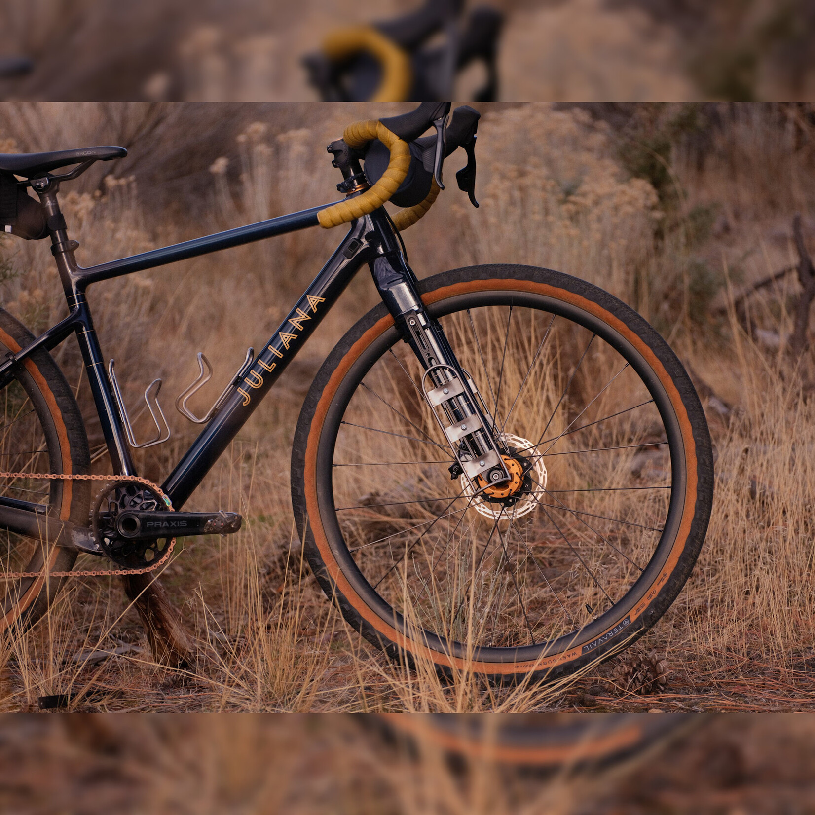 Old Man Mountain Axle Pack
