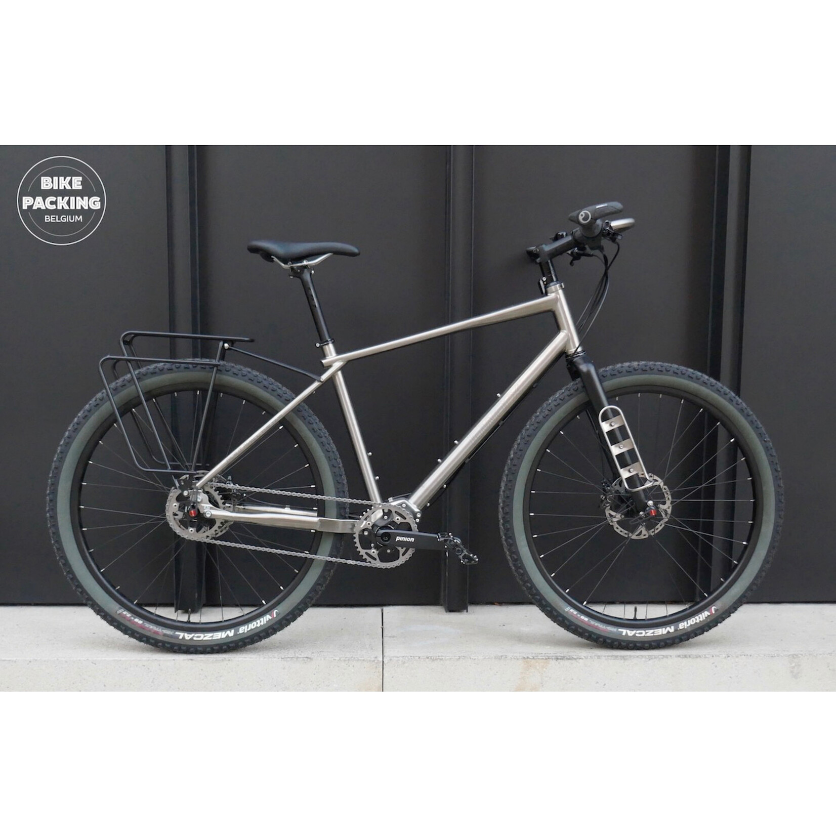Idworx oPinion Ti BLT 51 raw (showroom)