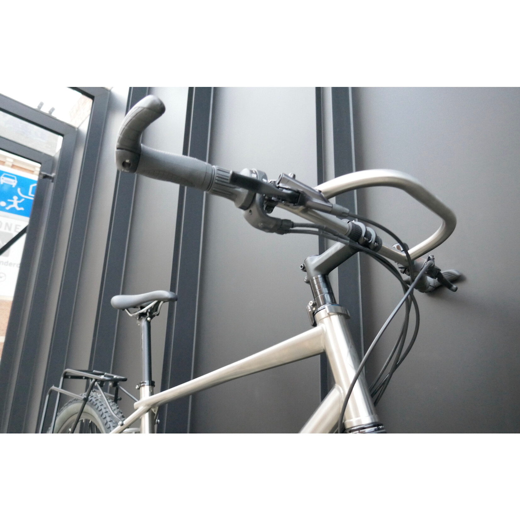 Idworx oPinion Ti BLT 51 raw (showroom)