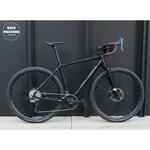 Idworx Grandone Gravel 52 Glossy Black (Showroom)