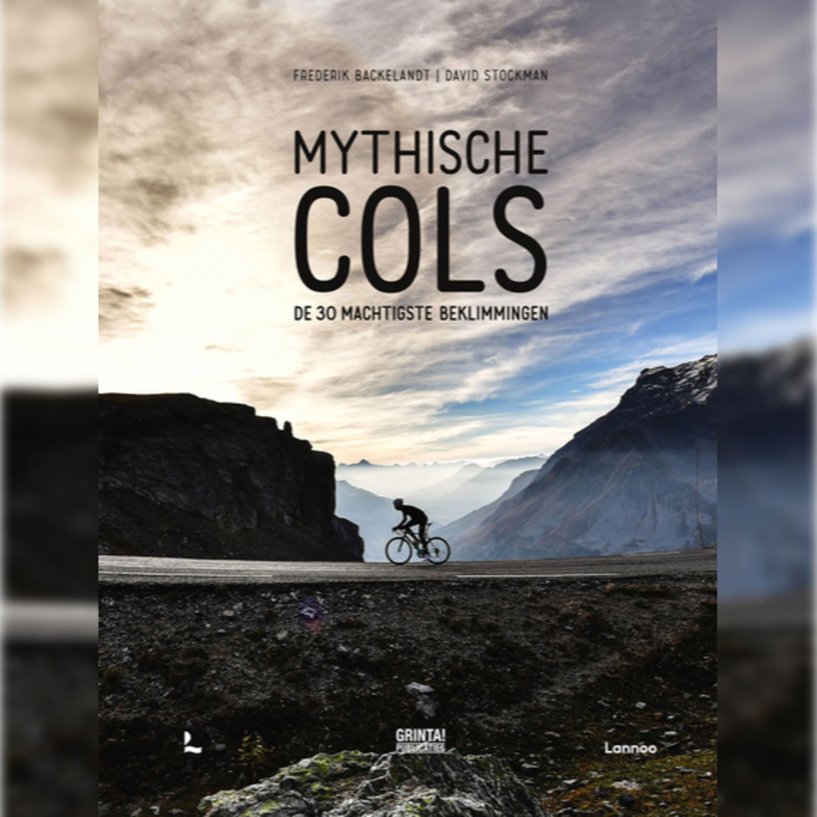 Mythische Cols de 30 machtigste beklimmingen