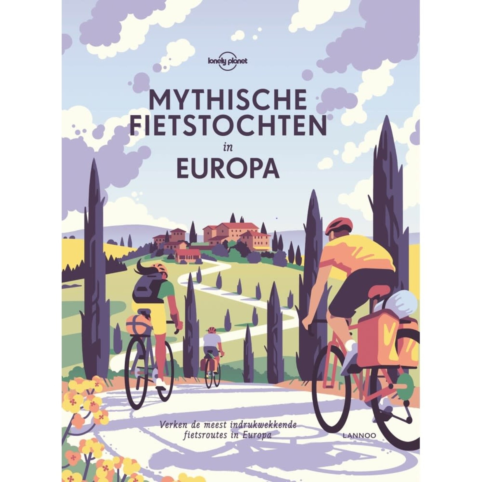 Mythische fietstochten in Europa
