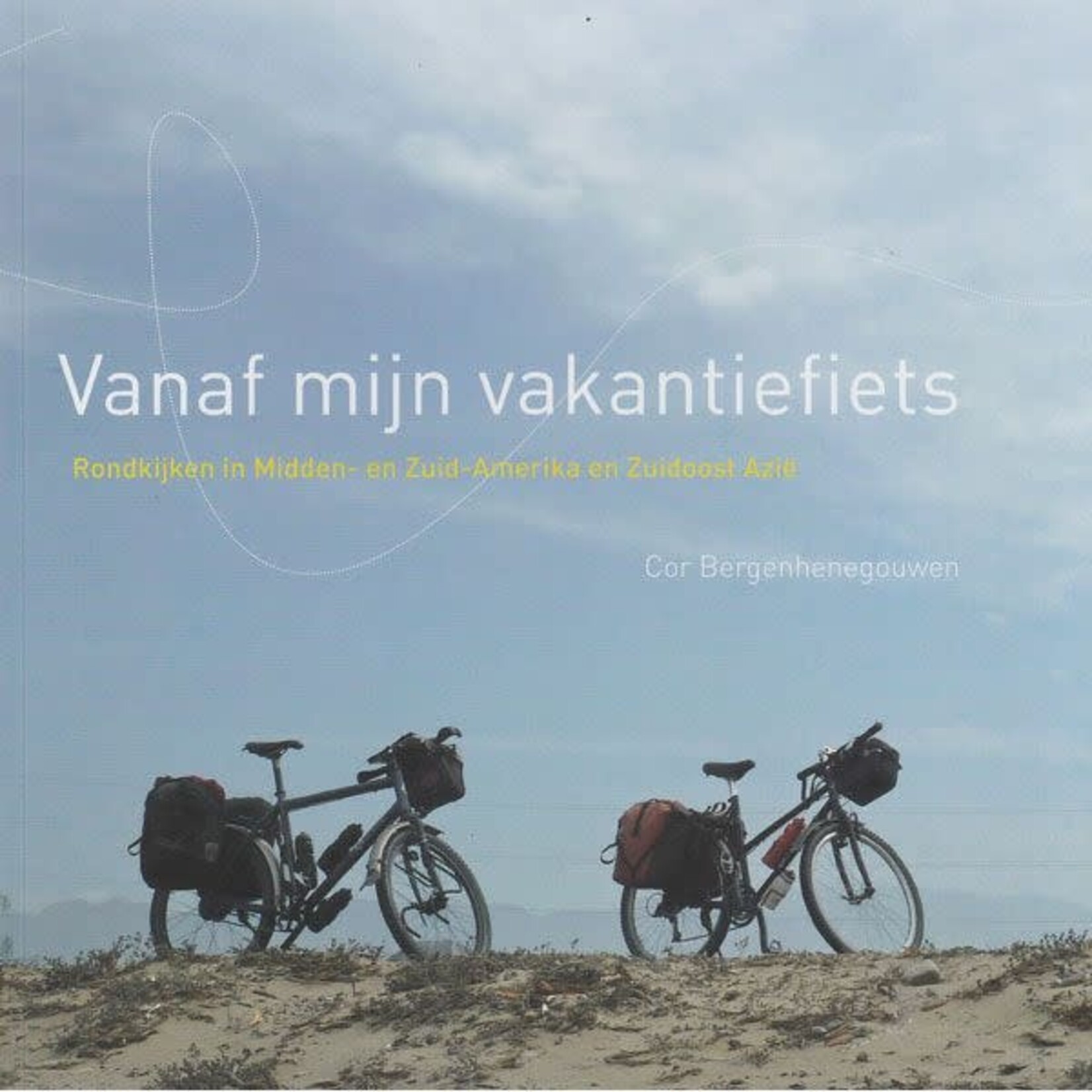 Vanaf mijn vakantiefiets