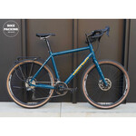 Velotraum Speedster S2 XL Ozeanblau (Showroom)