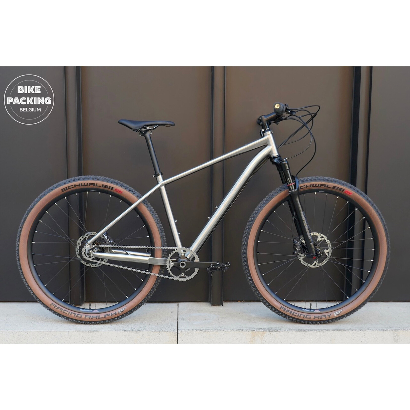 Idworx Rockn Rohler Ti 46 (Showroom)