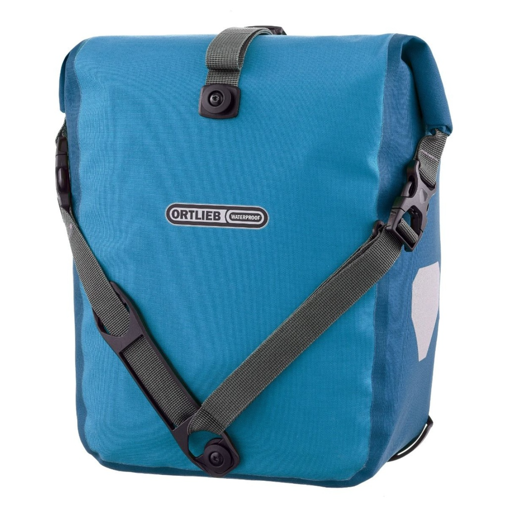 Ortlieb Sport-Roller Plus QL2.1 14.5L  dusk blue-denim Single