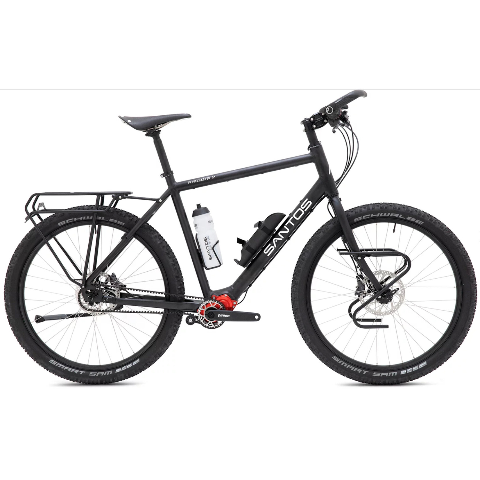 Santos Travelmaster 3+ Rohloff/Pinion heren/mixte (webshop)