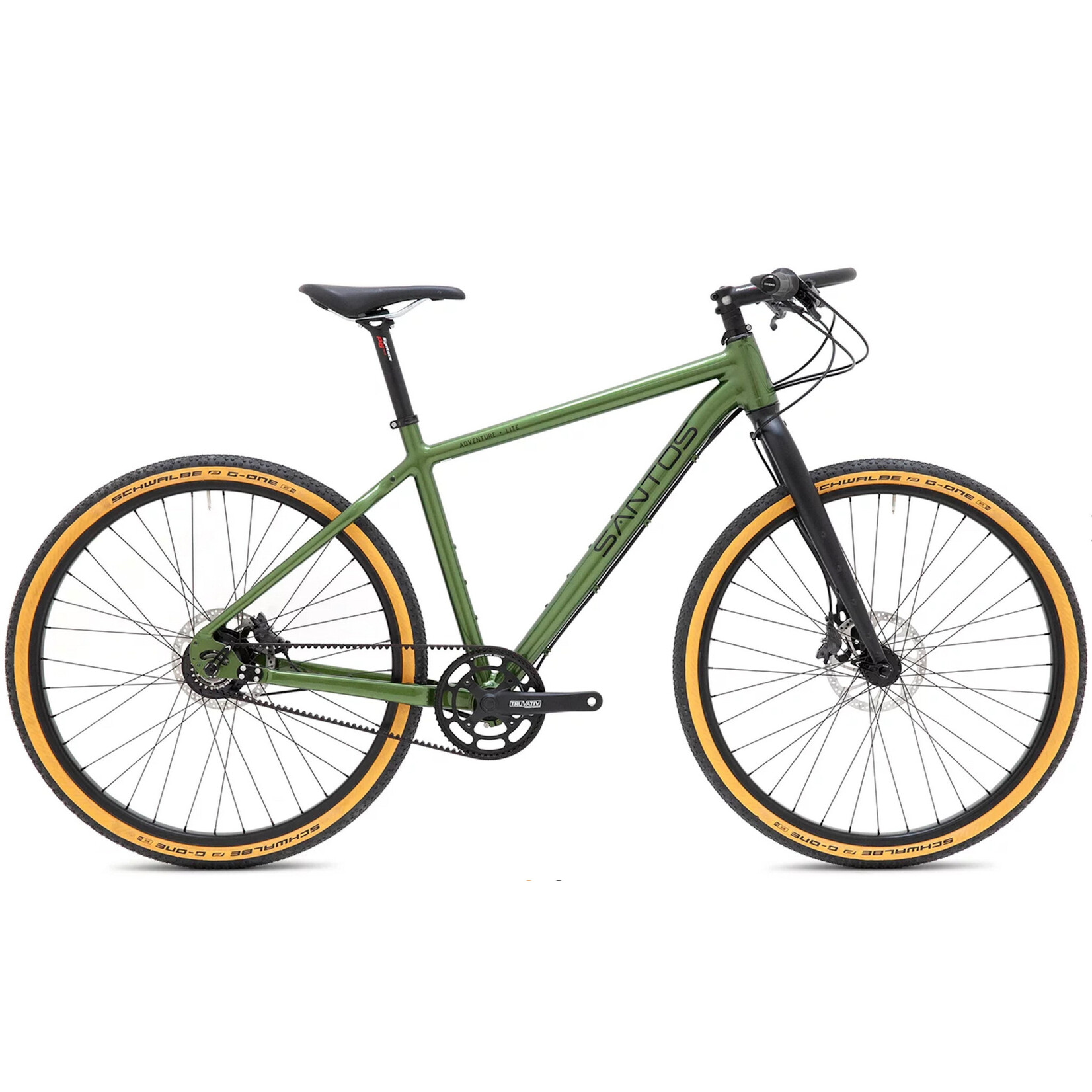 Santos Adventure Lite Rohloff/Pinion (webshop)