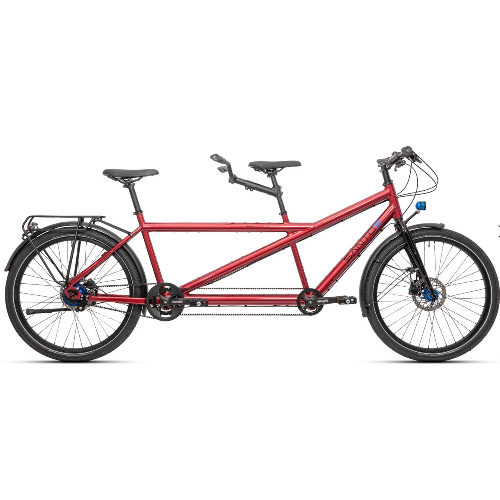 Santos Double Travel (webshop)