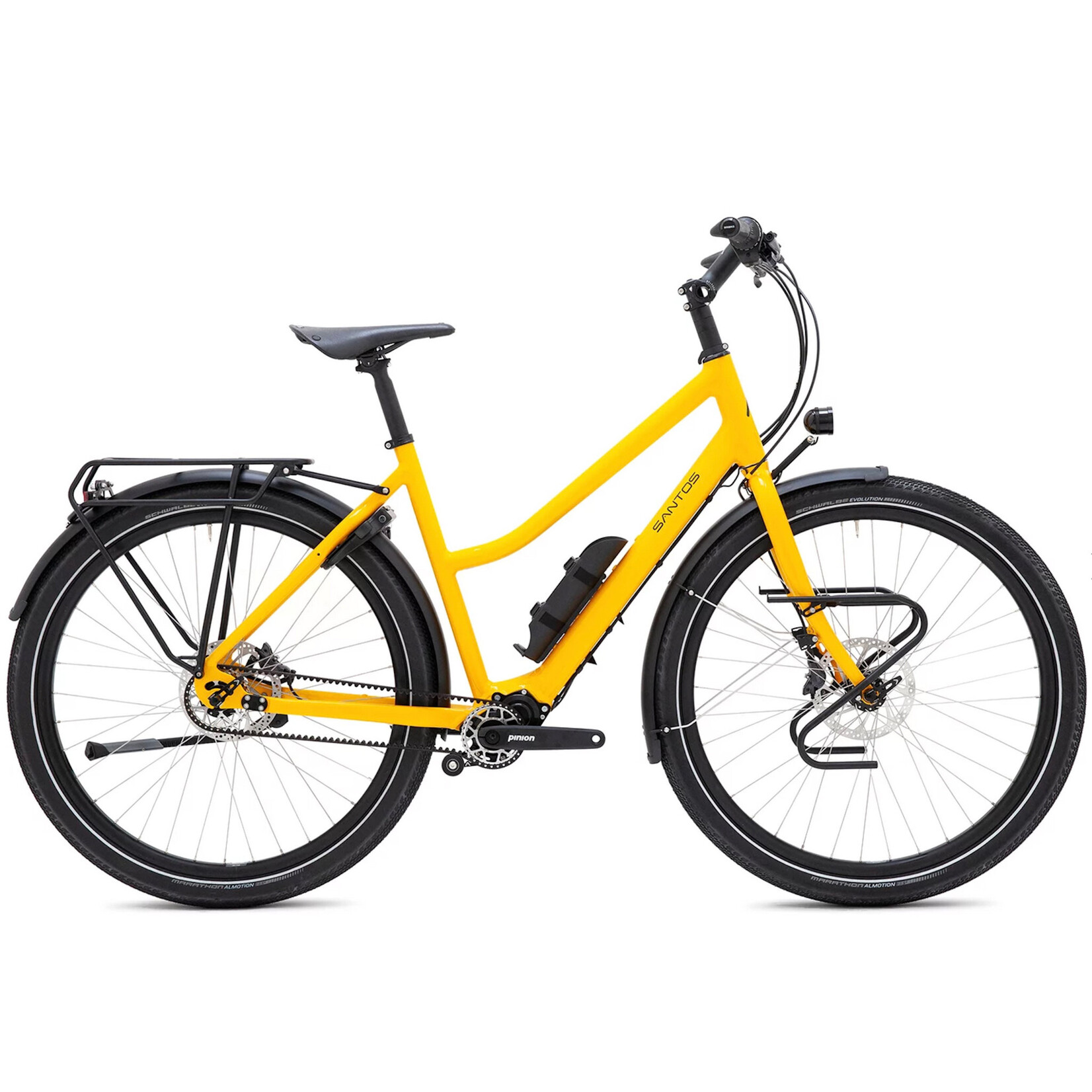 Santos Travel Lite Rohloff/Pinion heren/dames (webshop)