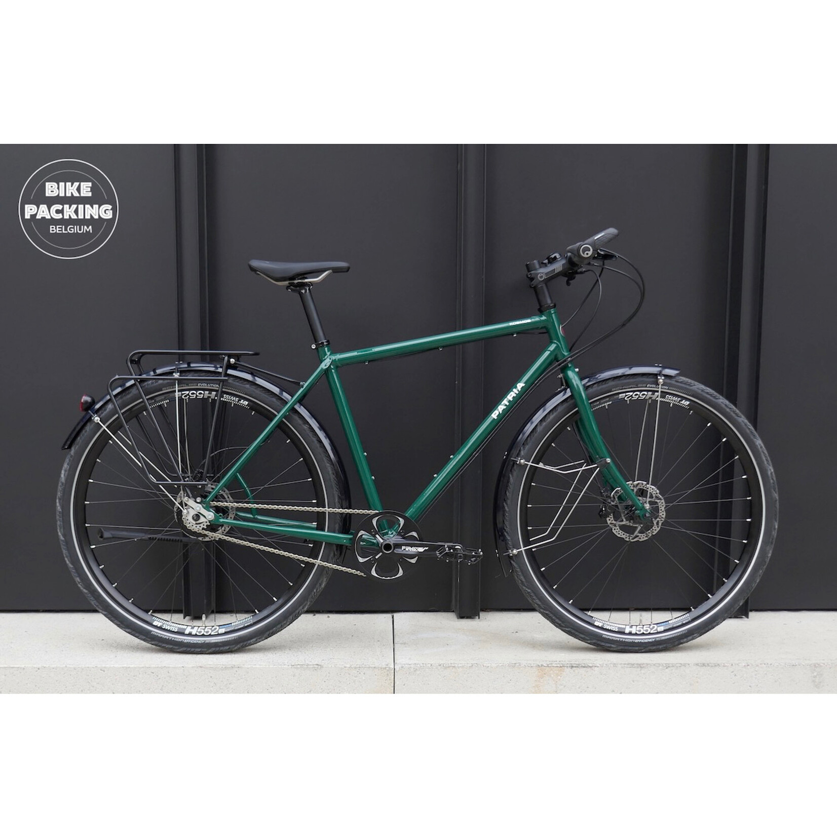 Patria Kosmos  28" Rohloff Diamant 54 (Showroom)