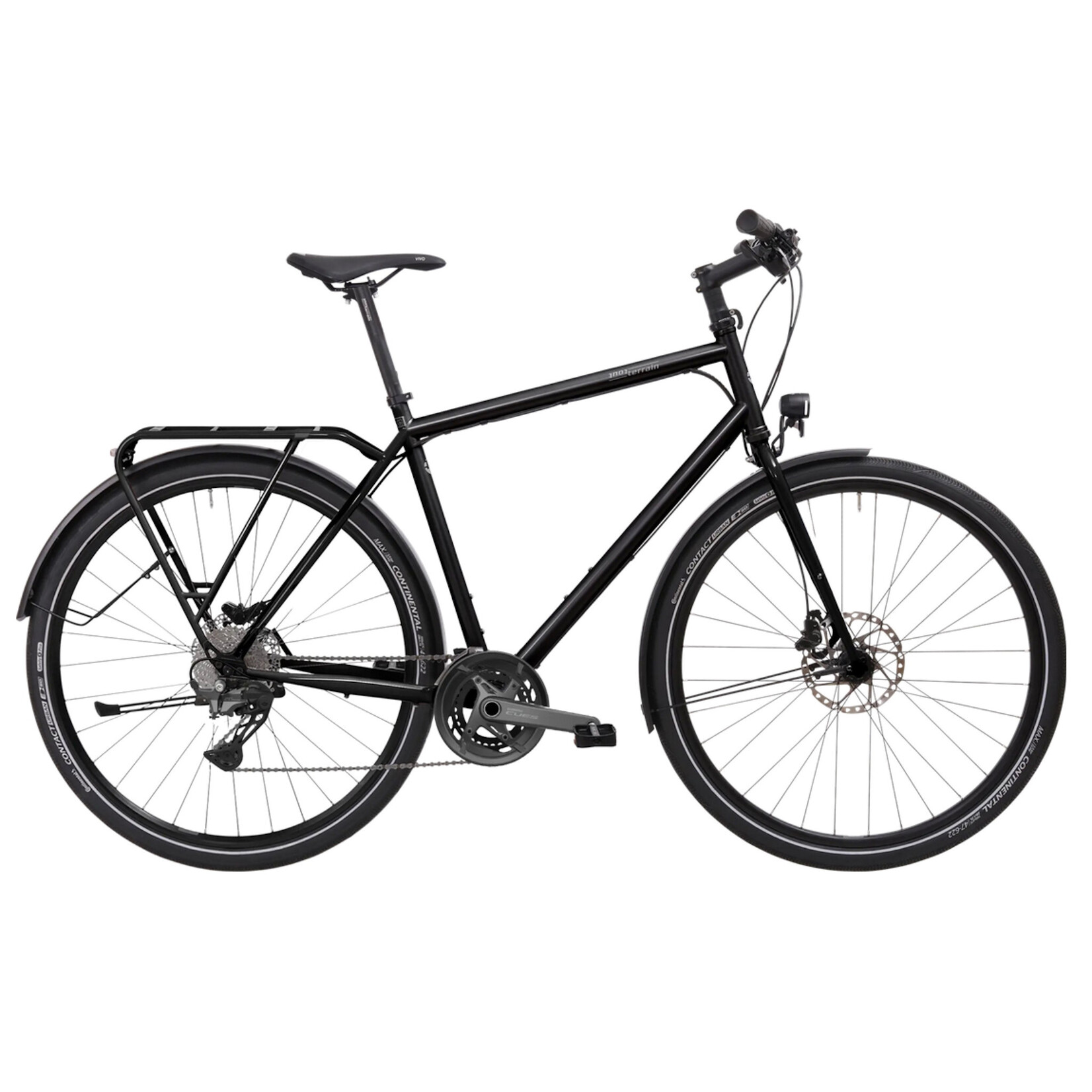 Tout Terrain Amber Road 28 Diamant/Trapez, derailleur/Rohloff/Pinion (webshop)