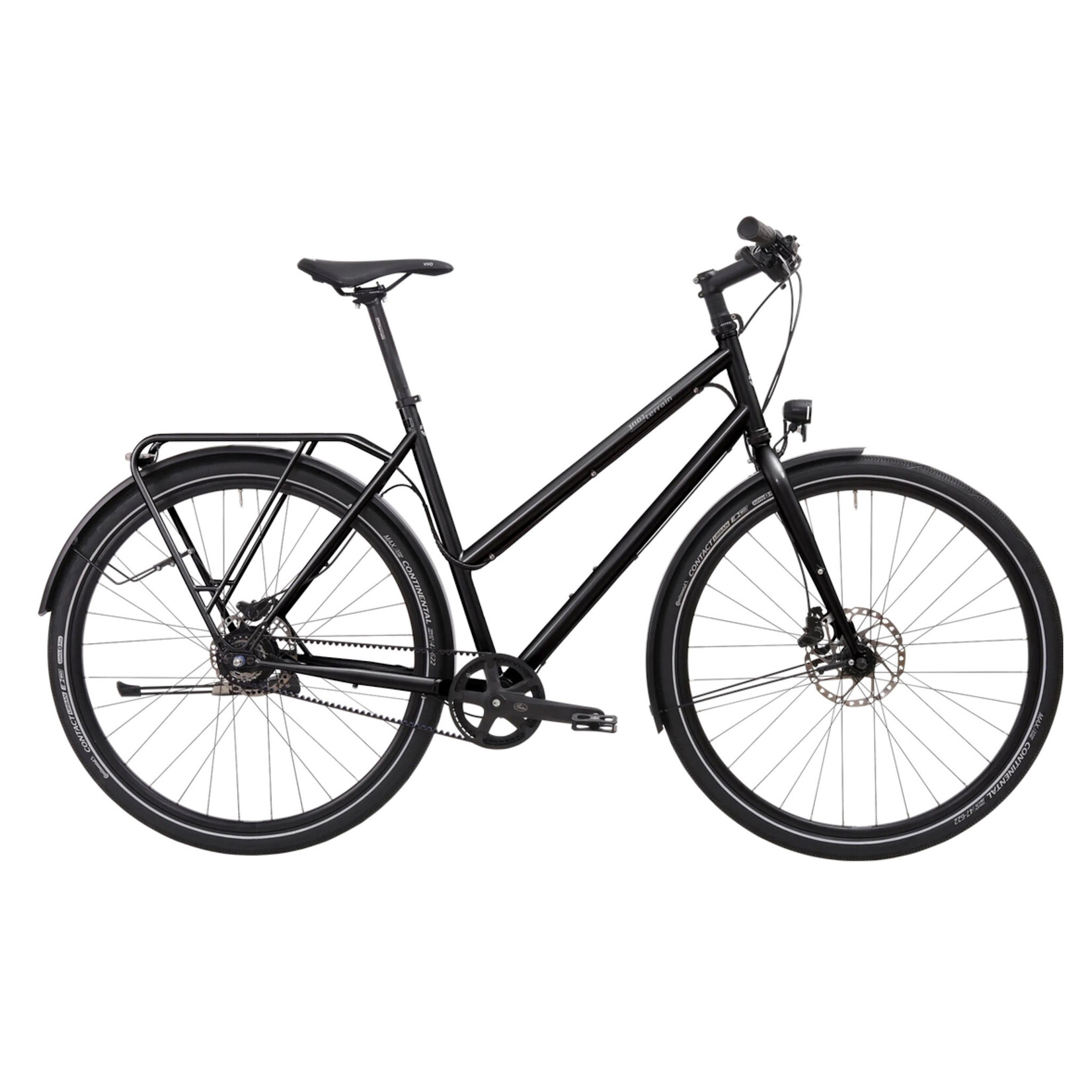 Tout Terrain Amber Road 28 Diamant/Trapez, derailleur/Rohloff/Pinion (webshop)