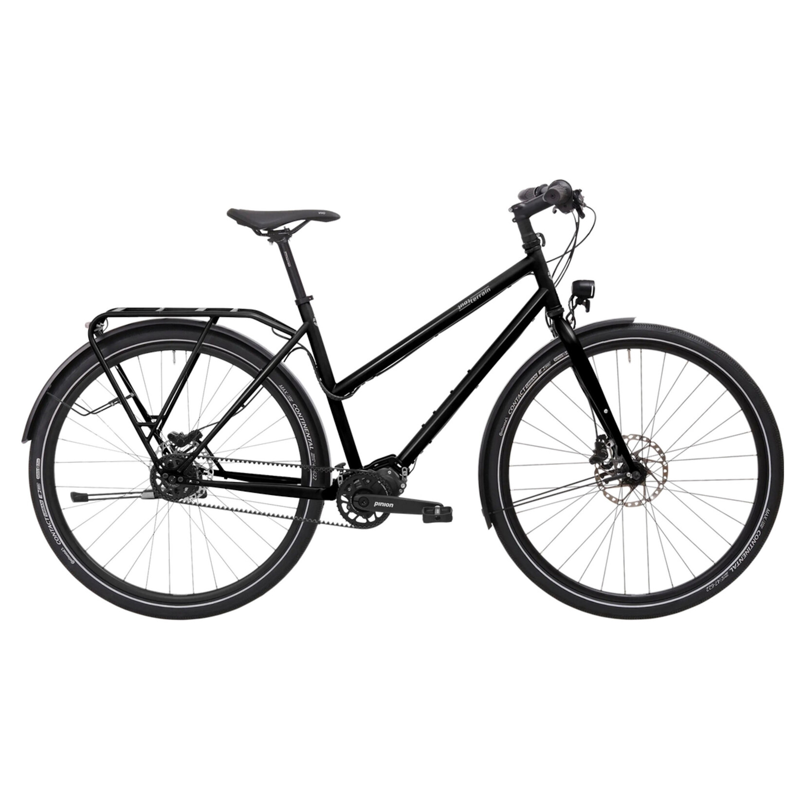 Tout Terrain Amber Road 28 Diamant/Trapez, derailleur/Rohloff/Pinion (webshop)