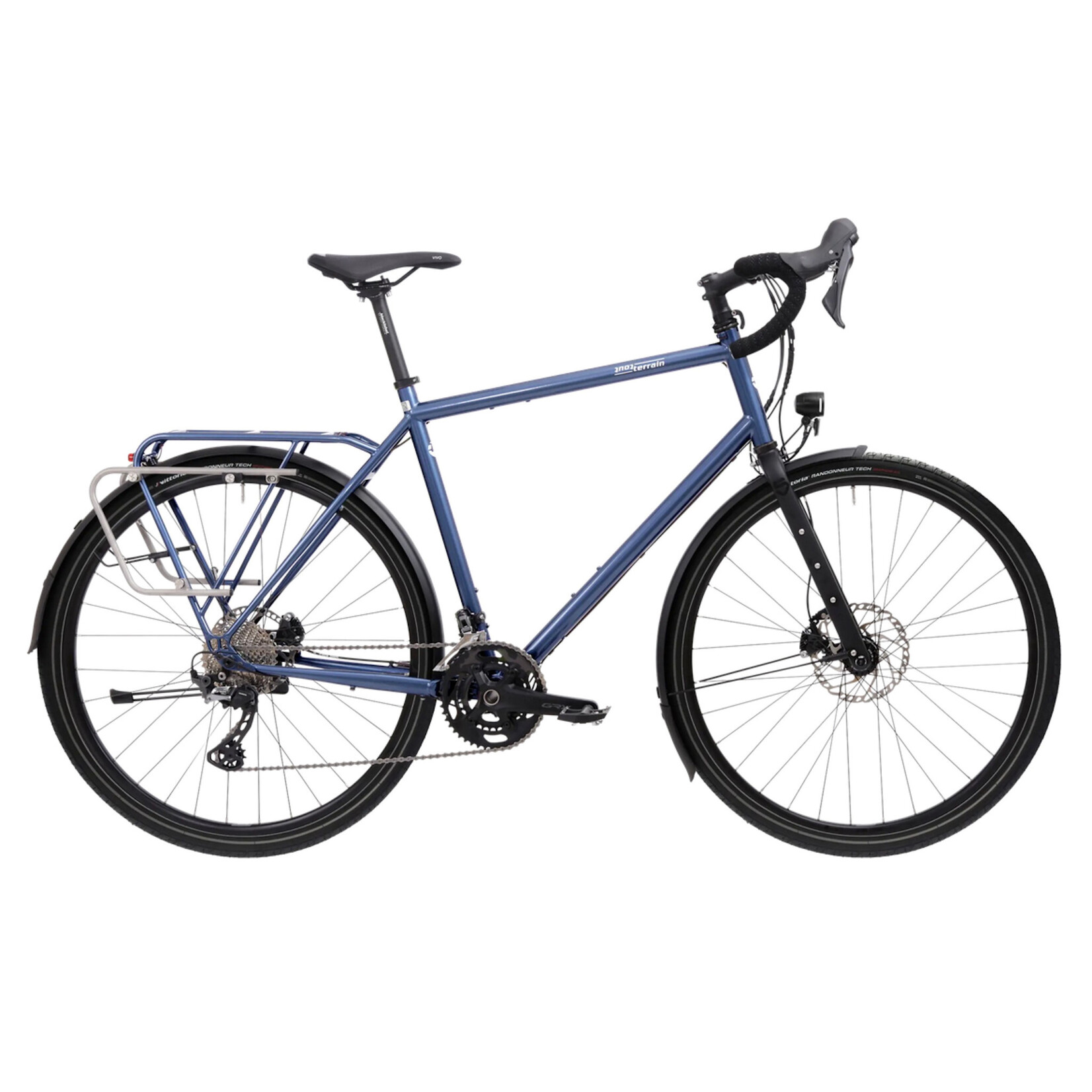 Tout Terrain Blueridge 28 derailleur/Rohloff/Pinion (webshop)