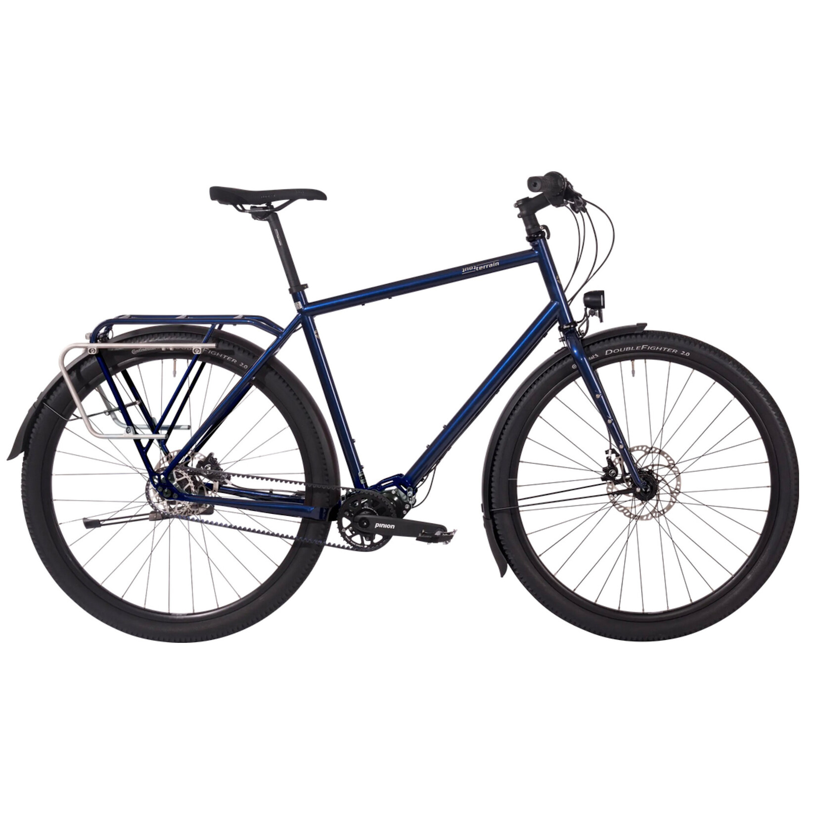 Tout Terrain Tanami 28 Rohloff/Pinion (webshop)