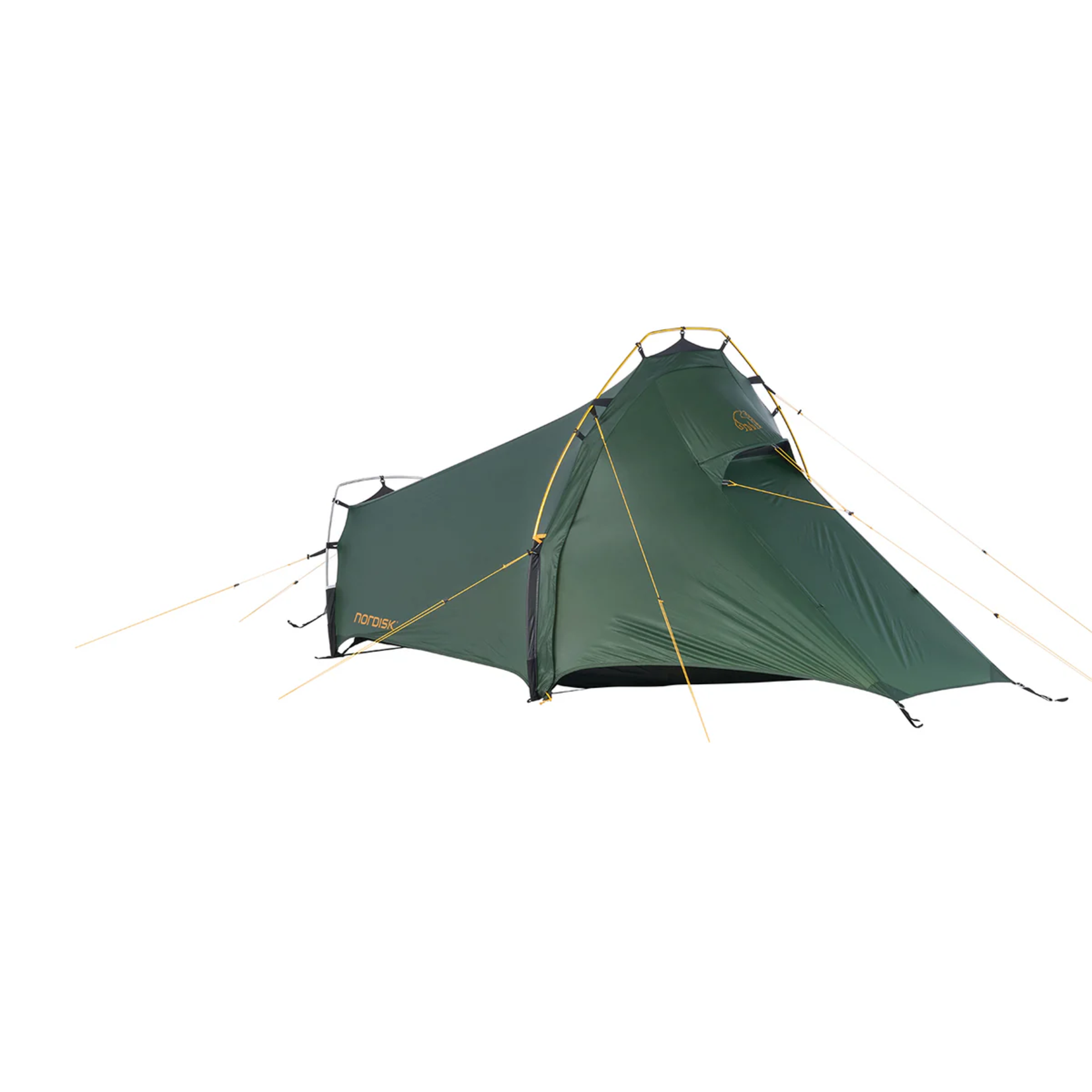 Nordisk Svalbard 1 SI (2.0) Tent Deep Forest Green