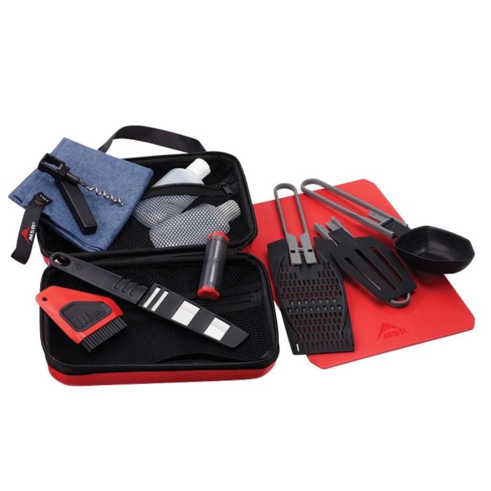 MSR Alpine Deluxe Kitchen Set