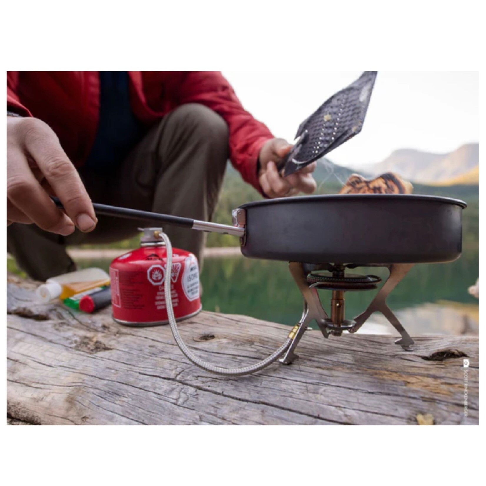 MSR Windpro II Stove