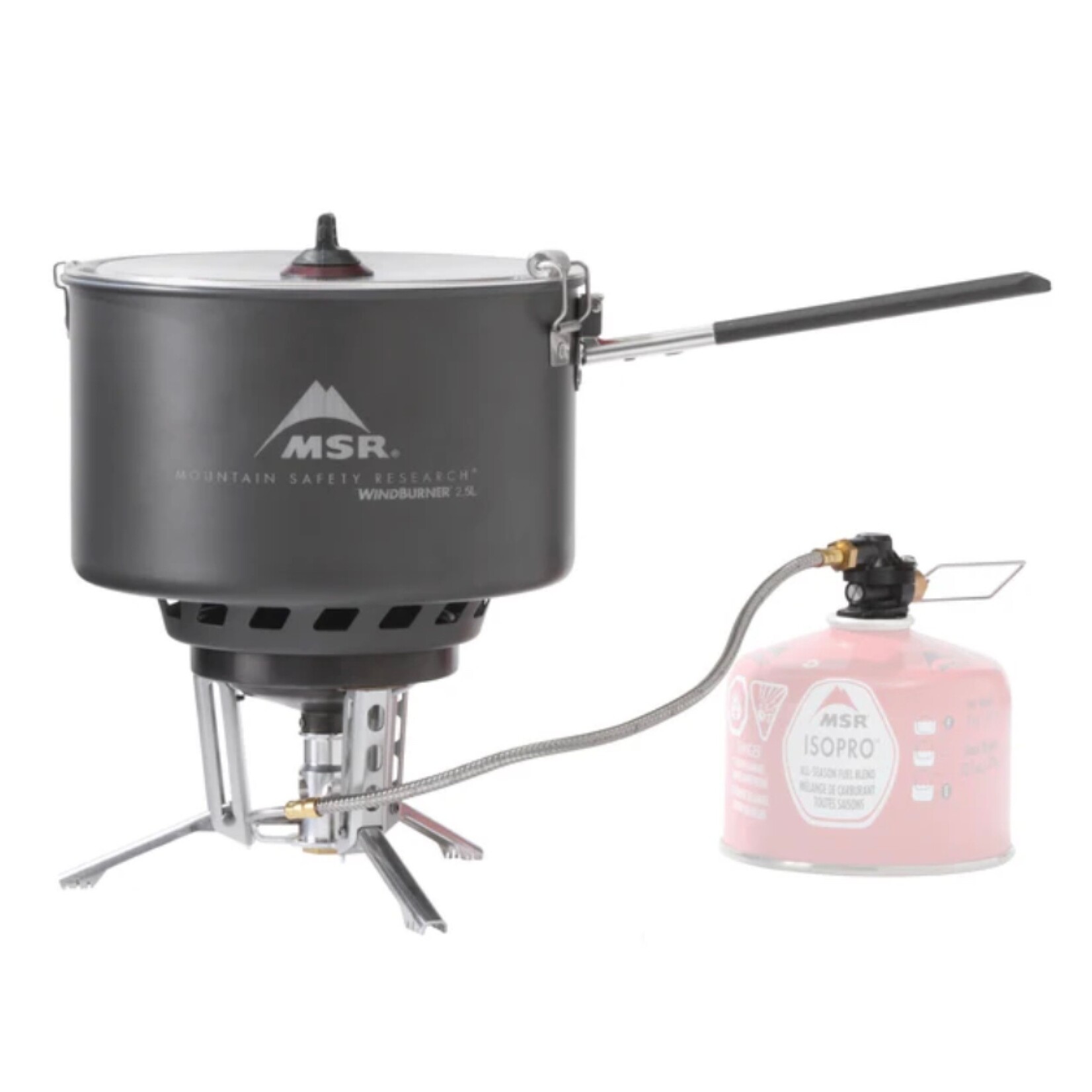 MSR Windburner Group Stove System