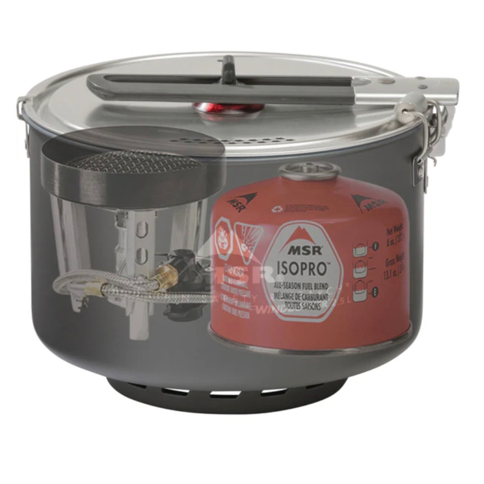 MSR Windburner Group Stove System